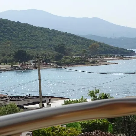 Aparthotel Seaside Genti Pollo Ksamil