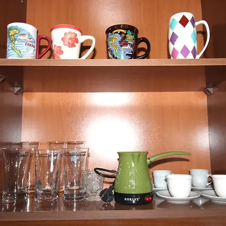 Seaside Genti Pollo Aparthotel Ksamil