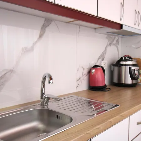 Seaside Genti Pollo 3* Ksamil