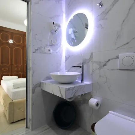 Aparthotel Seaside Genti Pollo Ksamil