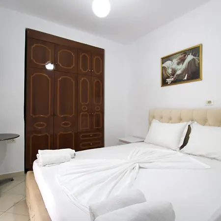 Aparthotel Seaside Genti Pollo Ksamil