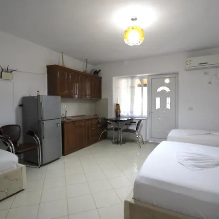 Seaside Genti Pollo Aparthotel Ksamil