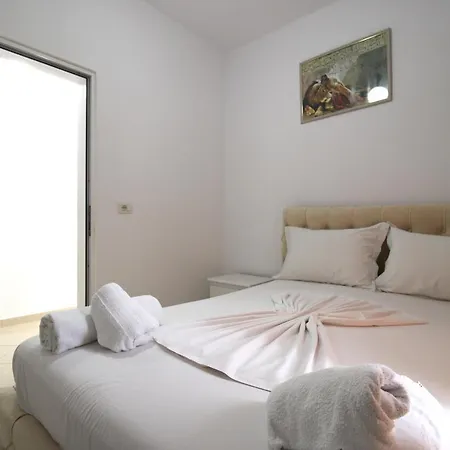 Aparthotel Seaside Genti Pollo Ksamil