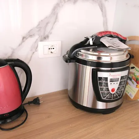 Aparthotel Seaside Genti Pollo