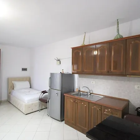 Seaside Genti Pollo 3* Ksamil