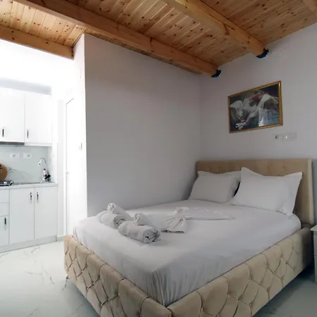 Aparthotel Seaside Genti Pollo Ksamil