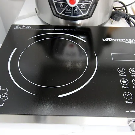 Aparthotel Seaside Genti Pollo