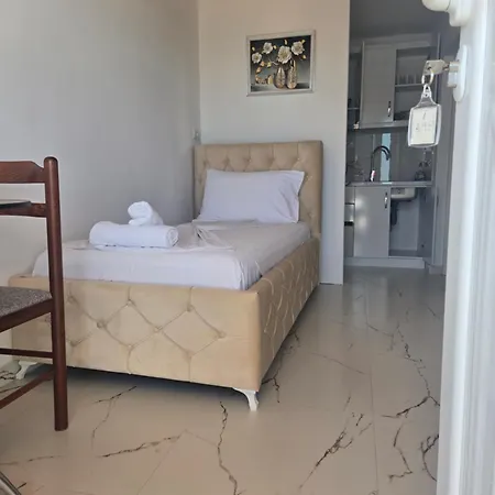 Seaside Genti Pollo 公寓式酒店 卡萨米尔