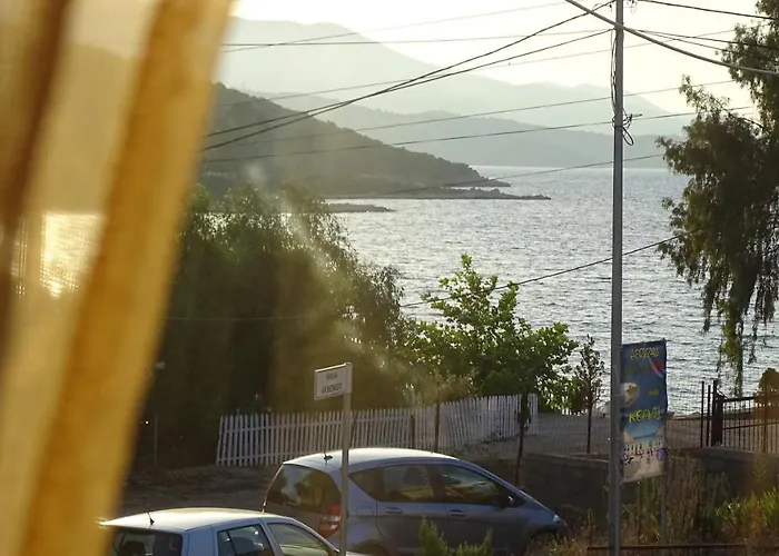 Seaside Genti Pollo Апарт-отель Ксамил