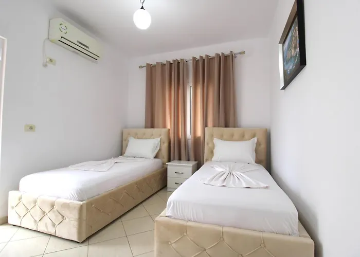 Seaside Genti Pollo Апарт-отель 3*