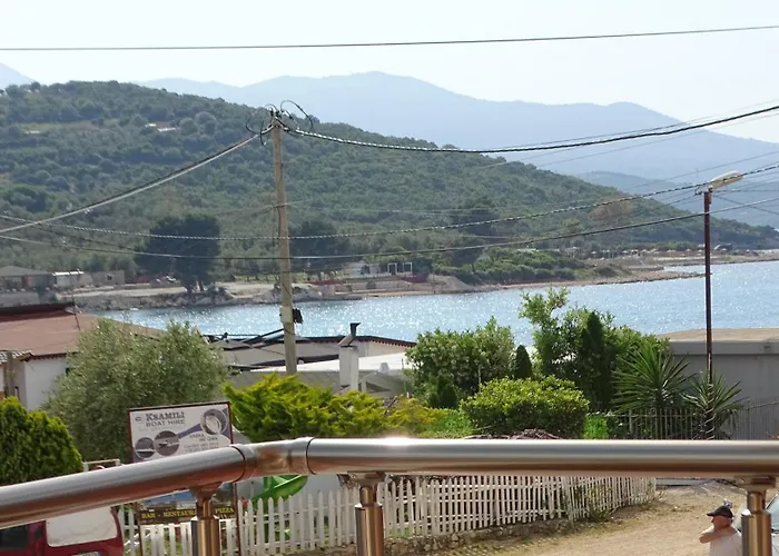Seaside Genti Pollo Апарт-отель Ксамил