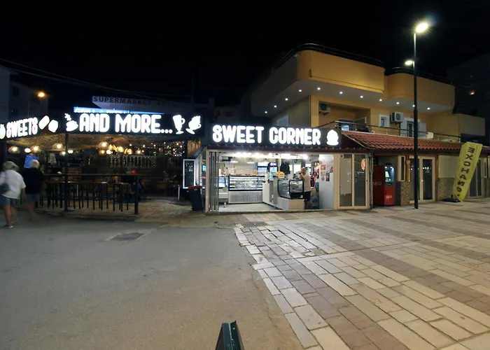 Seaside Genti Pollo 3* Ксамил