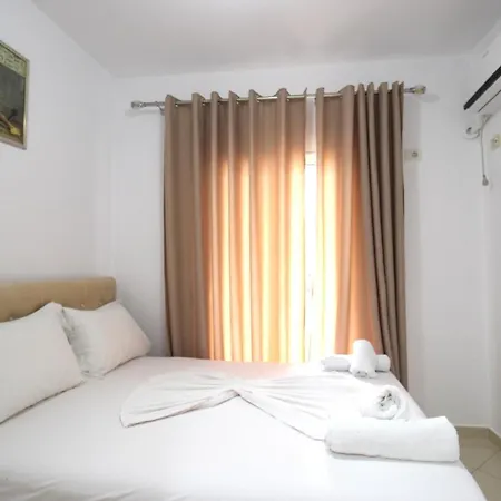 Seaside Genti Pollo 3* Ksamil