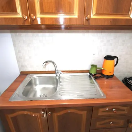 Seaside Genti Pollo Апарт-отель