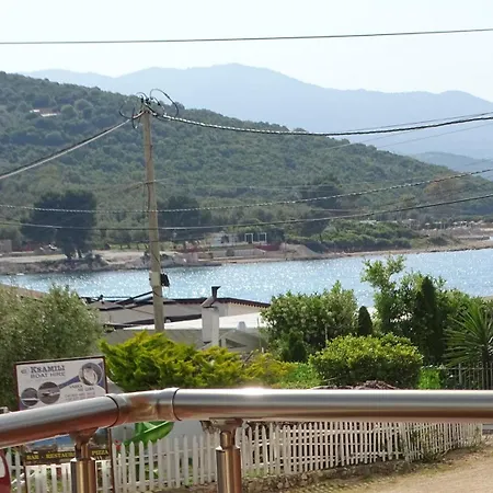 Seaside Genti Seaview Aparthotel Ksamil