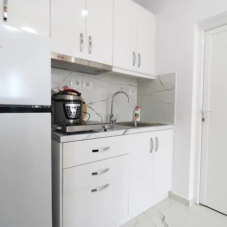 Seaside Genti Pollo Апарт-отель