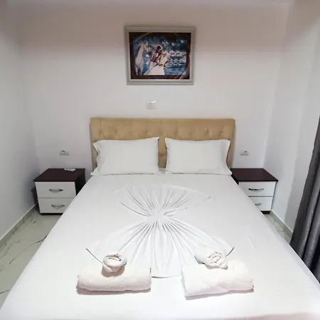 Seaside Genti Seaview Aparthotel 3*