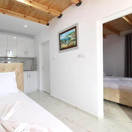 Seaside Genti Seaview Aparthotel Ksamil