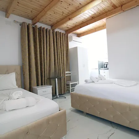 Seaside Genti Seaview 3*