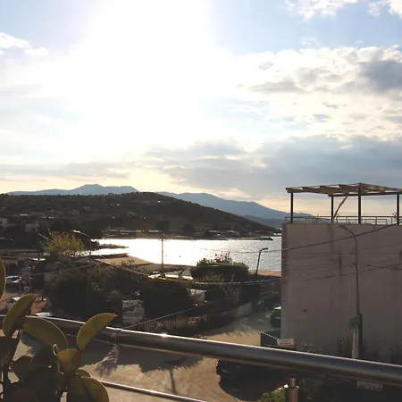 Seaside Genti Seaview Aparthotel 3*