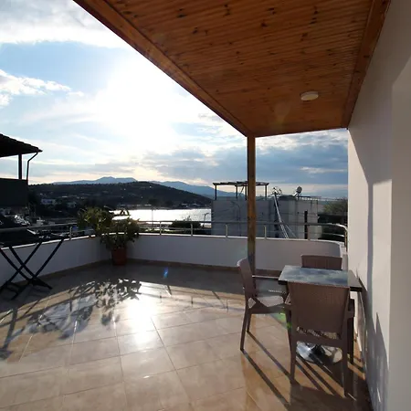 Seaside Genti Seaview Ksamil