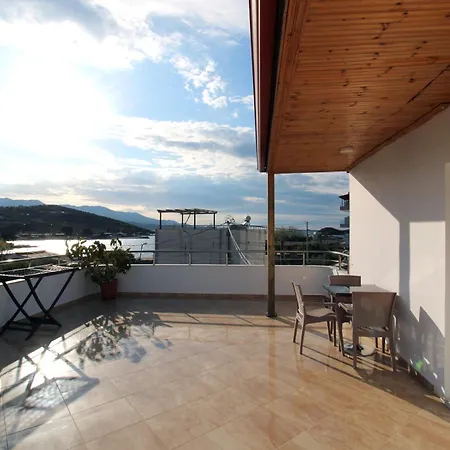 Seaside Genti Seaview 3* Ksamil