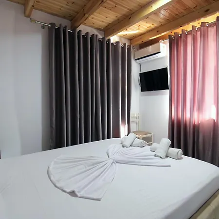 Aparthotel Seaside Genti Seaview Ksamil