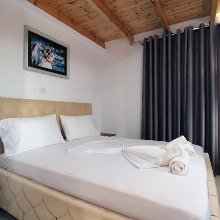 Seaside Genti Seaview 3* Ksamil