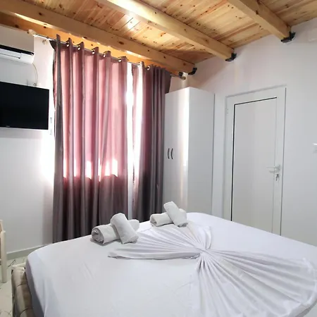 Seaside Genti Seaview Aparthotel Ksamil