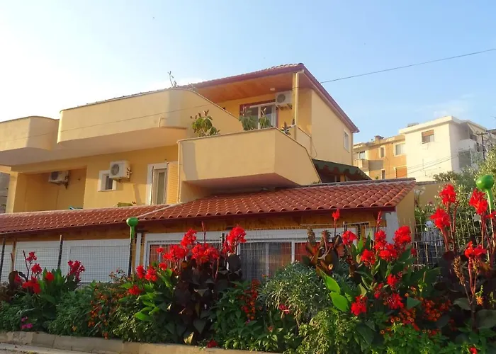 Seaside Genti Pollo Ξενοδοχείο με διαμερίσματα 3*