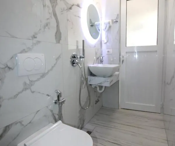 Seaside Genti Pollo Ξενοδοχείο με διαμερίσματα