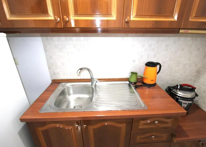 Seaside Genti Pollo Ξενοδοχείο με διαμερίσματα