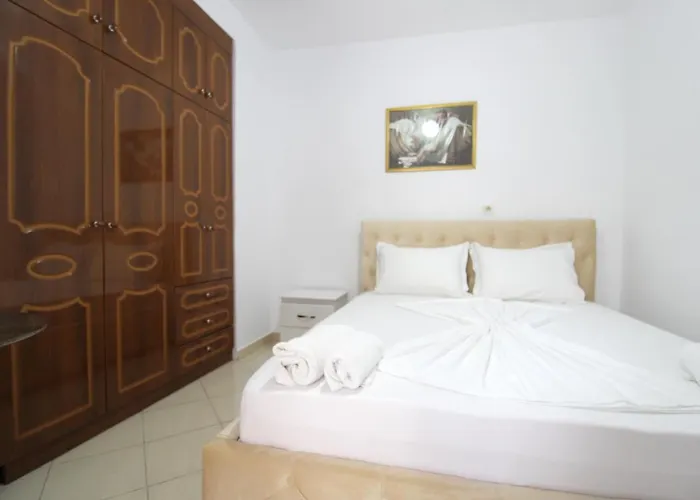 Seaside Genti Pollo Ξενοδοχείο με διαμερίσματα 3*