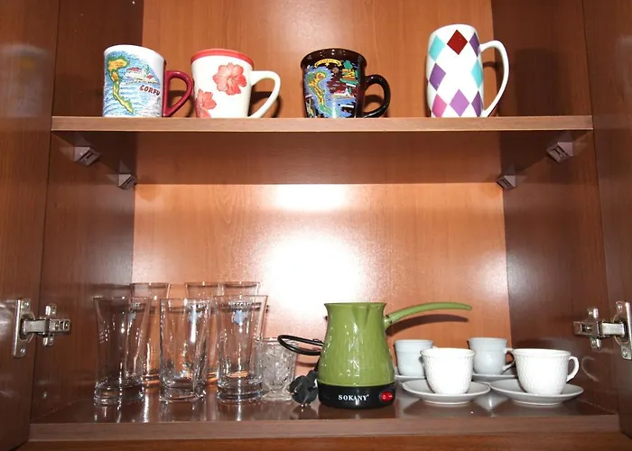 Seaside Genti Pollo Ξενοδοχείο με διαμερίσματα Εξαμίλιο