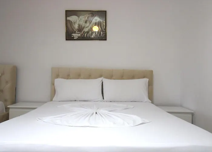 Seaside Genti Pollo Ξενοδοχείο με διαμερίσματα 3*