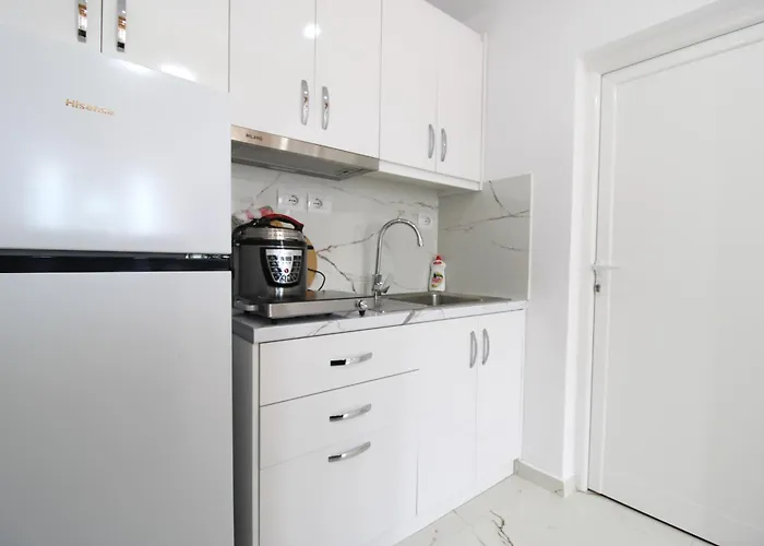 Seaside Genti Pollo Ξενοδοχείο με διαμερίσματα