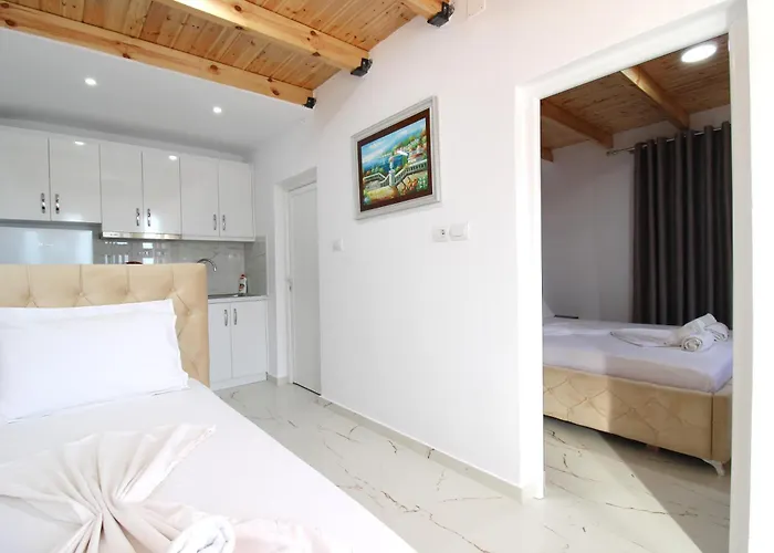 Seaside Genti Pollo Ξενοδοχείο με διαμερίσματα Εξαμίλιο