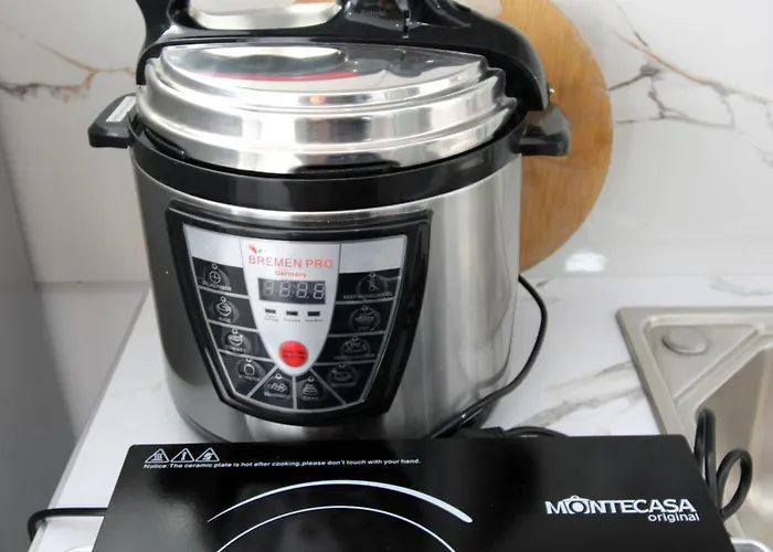 Seaside Genti Pollo Ξενοδοχείο με διαμερίσματα