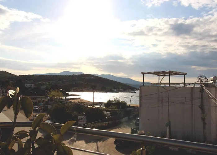 Seaside Genti Pollo Ξενοδοχείο με διαμερίσματα 3*