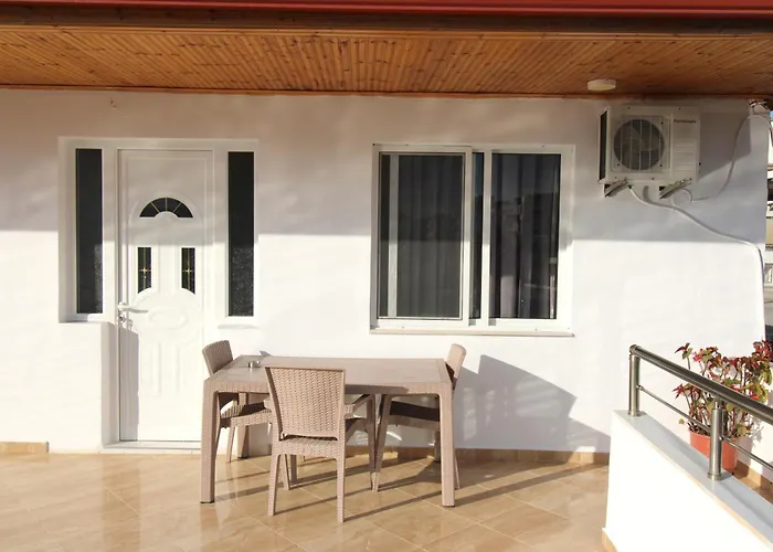 Seaside Genti Pollo Ξενοδοχείο με διαμερίσματα