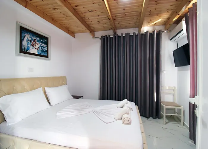 Seaside Genti Pollo Ξενοδοχείο με διαμερίσματα 3*