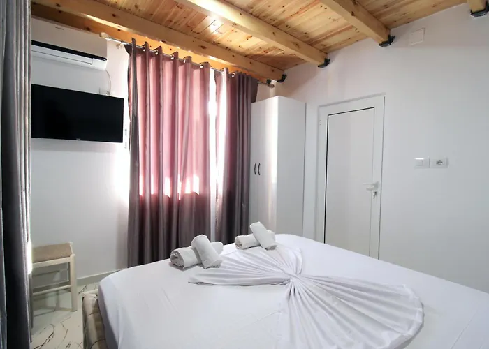 Seaside Genti Pollo Ξενοδοχείο με διαμερίσματα Εξαμίλιο