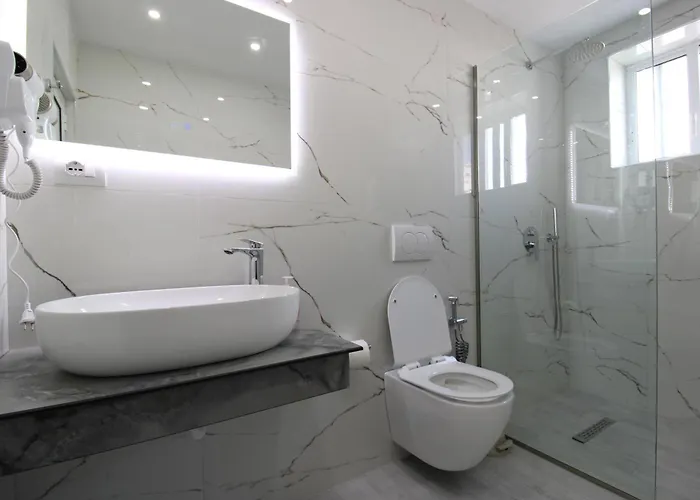 Seaside Genti Pollo Ξενοδοχείο με διαμερίσματα