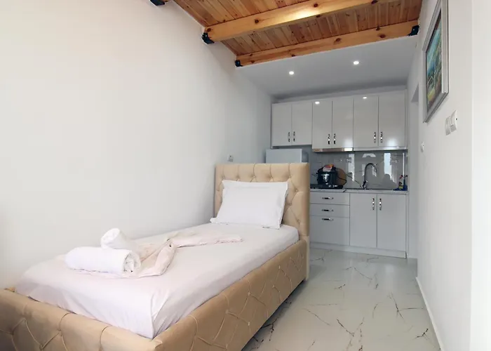 Seaside Genti Pollo Ξενοδοχείο με διαμερίσματα 3*